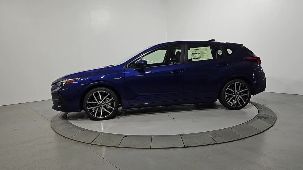 New 2026 Blue Subaru Sport image 2
