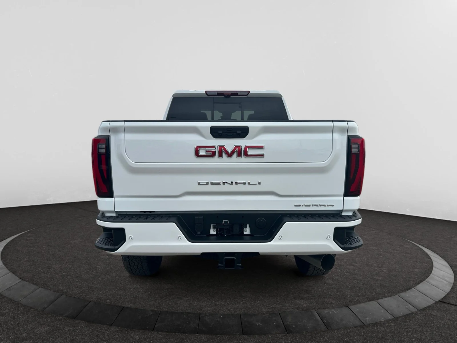 New 2026 Summit White GMC Denali image 4