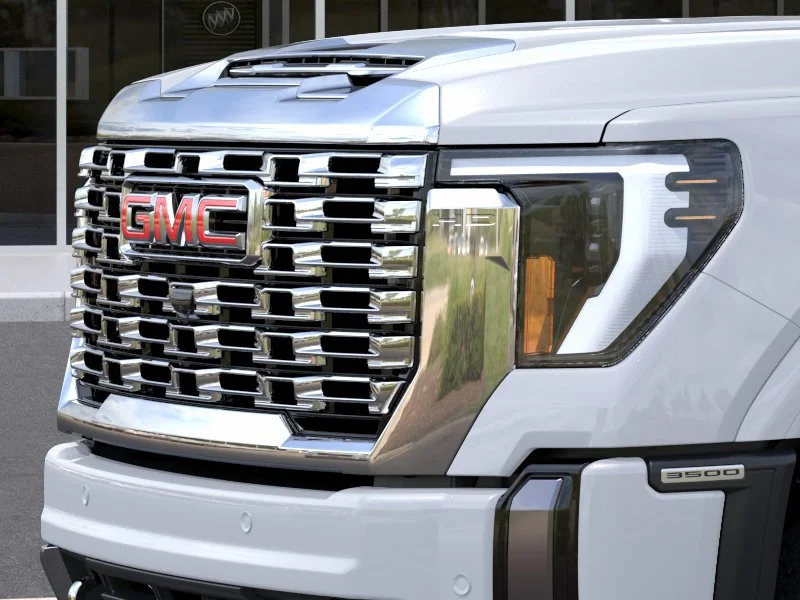 New 2026 Polar White Tricoat GMC Denali image 13