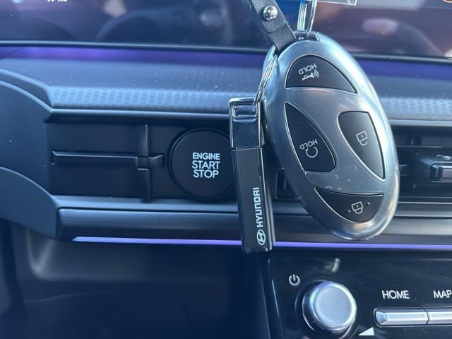 2026 Hyundai Santa Fe Calligraphy - Photo 21