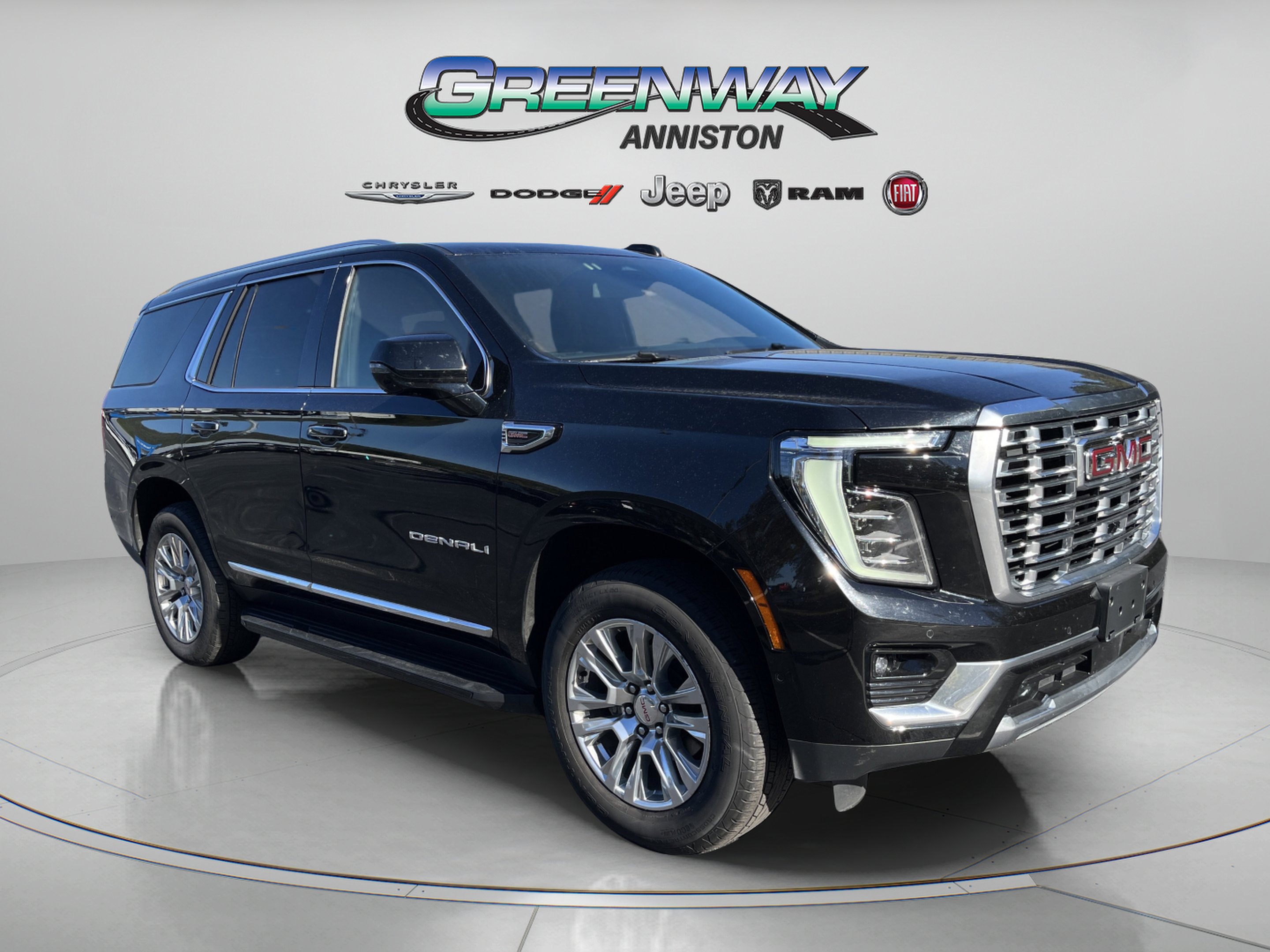 2025 GMC Yukon