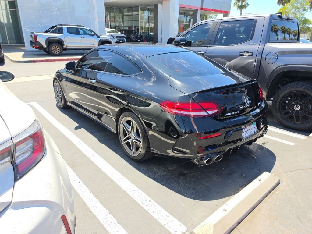 Used 2019 Black Mercedes-Benz C 43 AMG® image 6