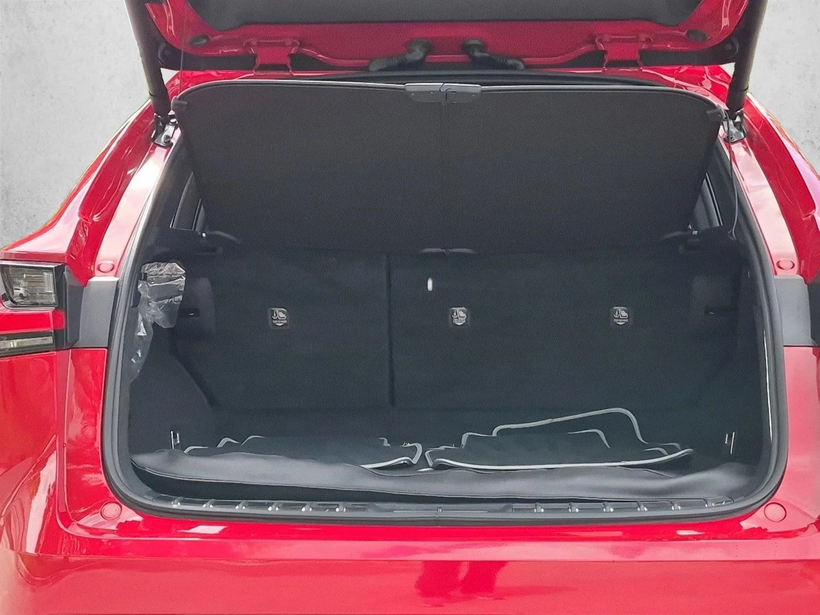 Used 2024 Redline Lexus NX 350 F SPORT Handling image 6