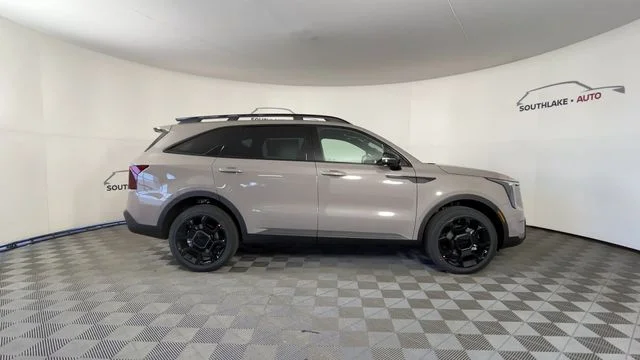 New 2026 Road Rider Brown Kia X-Line SX Prestige AWD image 9