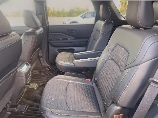 Used 2024 Gray Nissan Rock Creek image 23