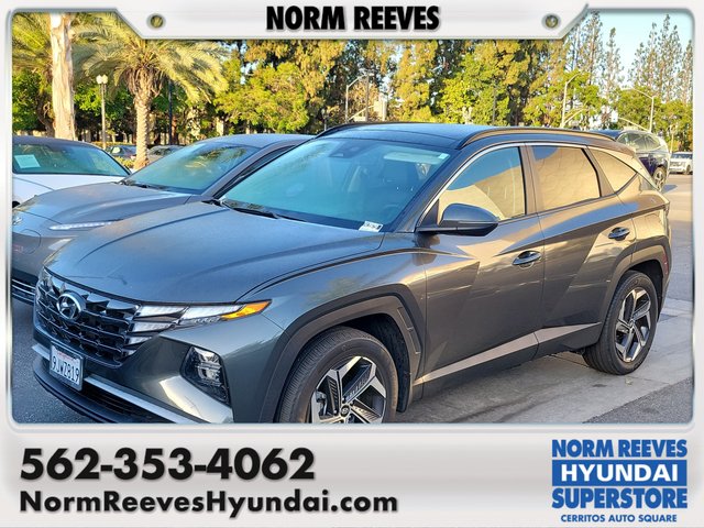 2024 Hyundai Tucson Hybrid SEL Convenience