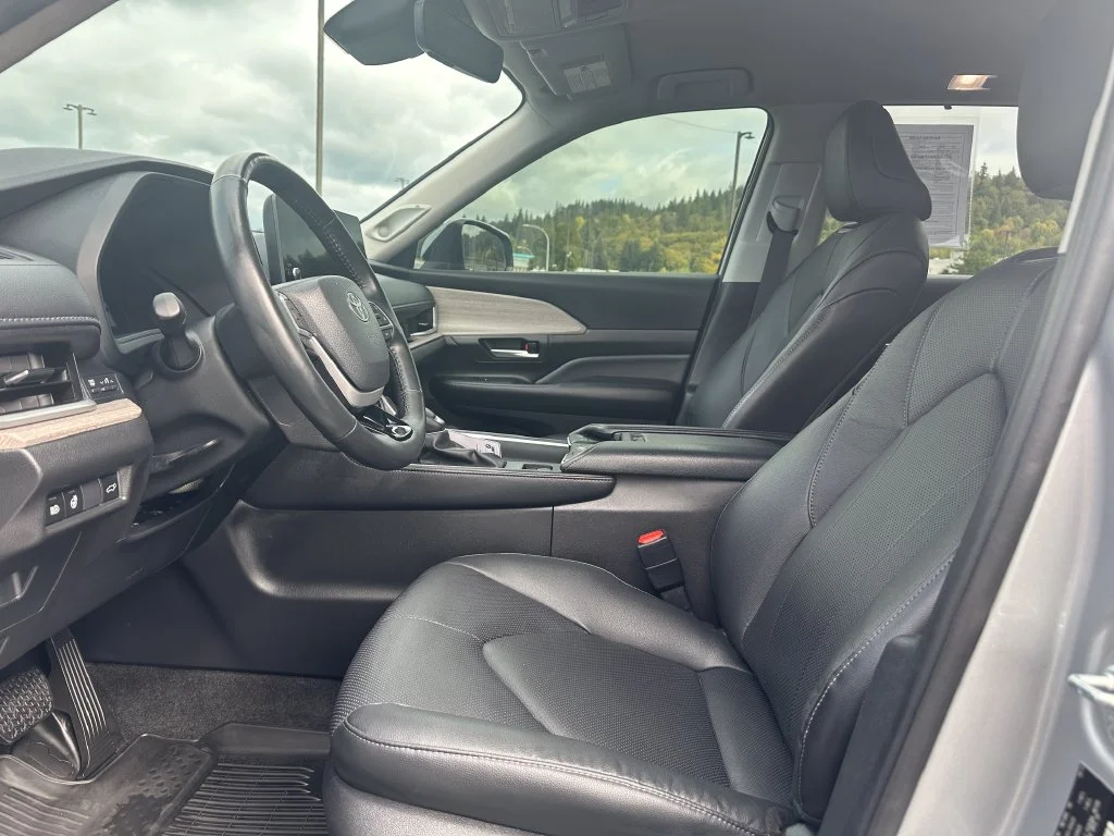 Certified Used 2024 Silver Toyota Limited image 14