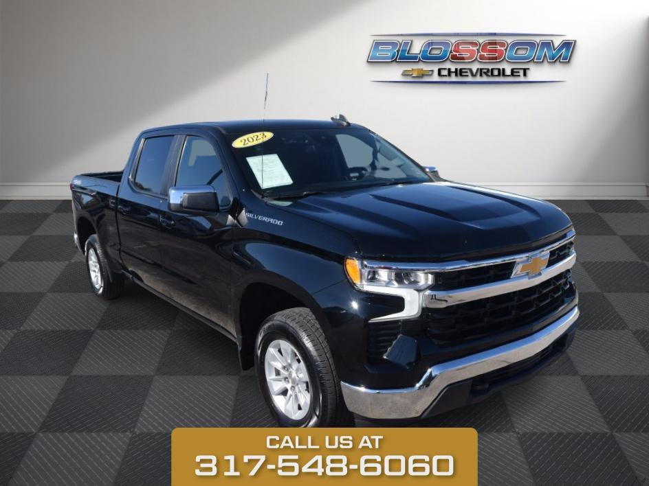 2023 Chevrolet Silverado 1500