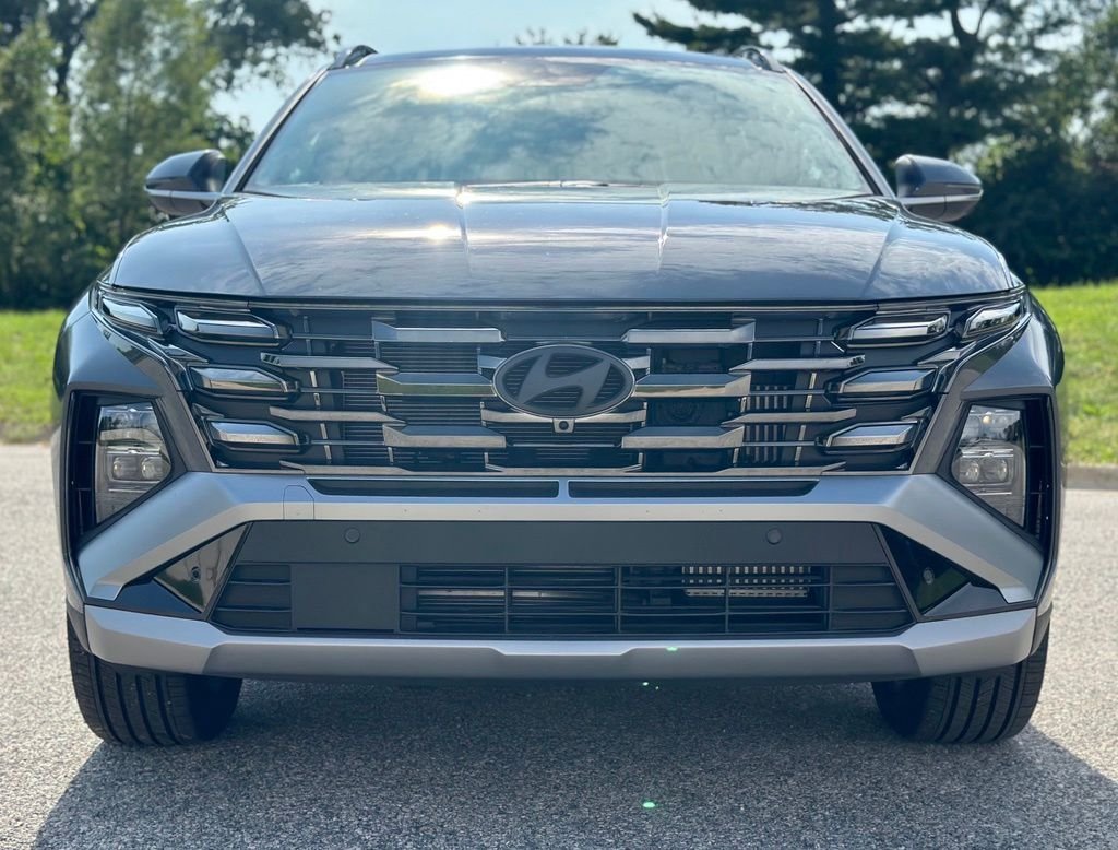 Used 2026 Gray Hyundai Limited image 2