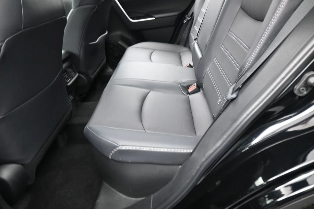 Used 2025 Midnight Black Metallic Toyota Limited image 31