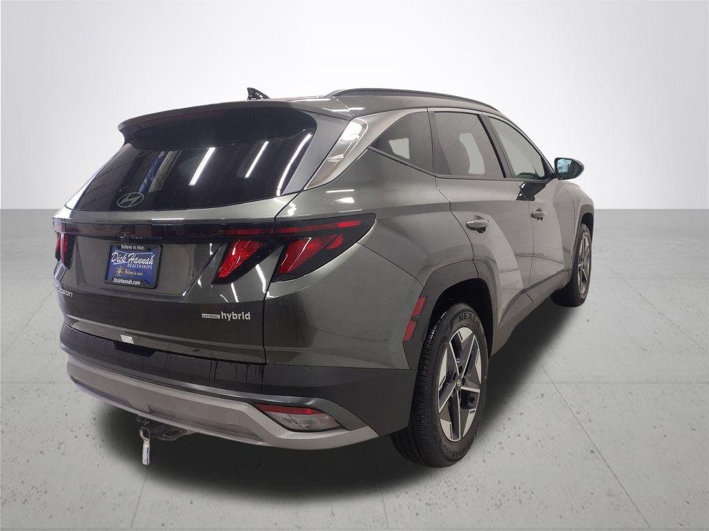 New 2026 Gray Hyundai SEL image 12