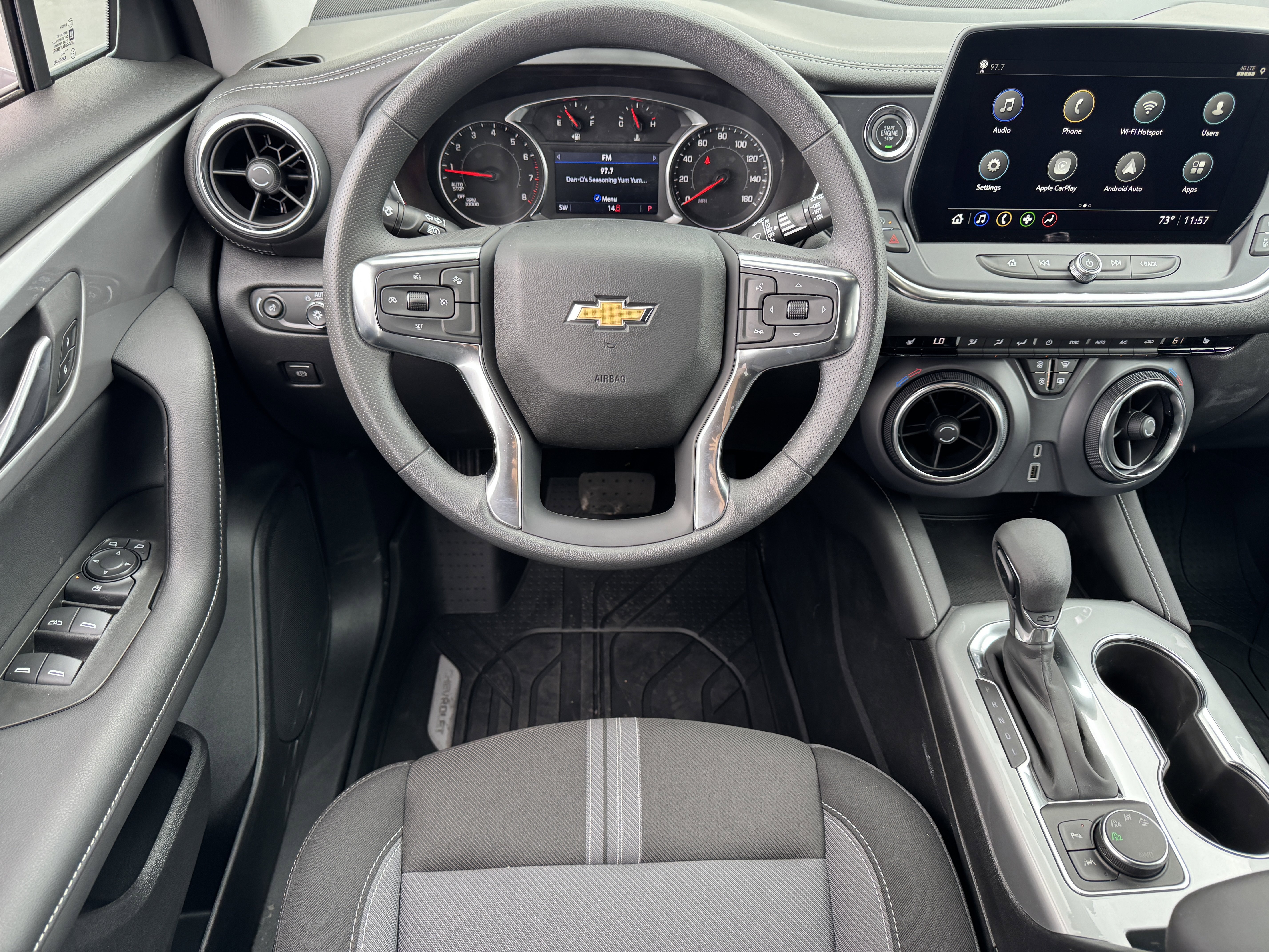 2025 Chevrolet Blazer 2LT - Photo 17