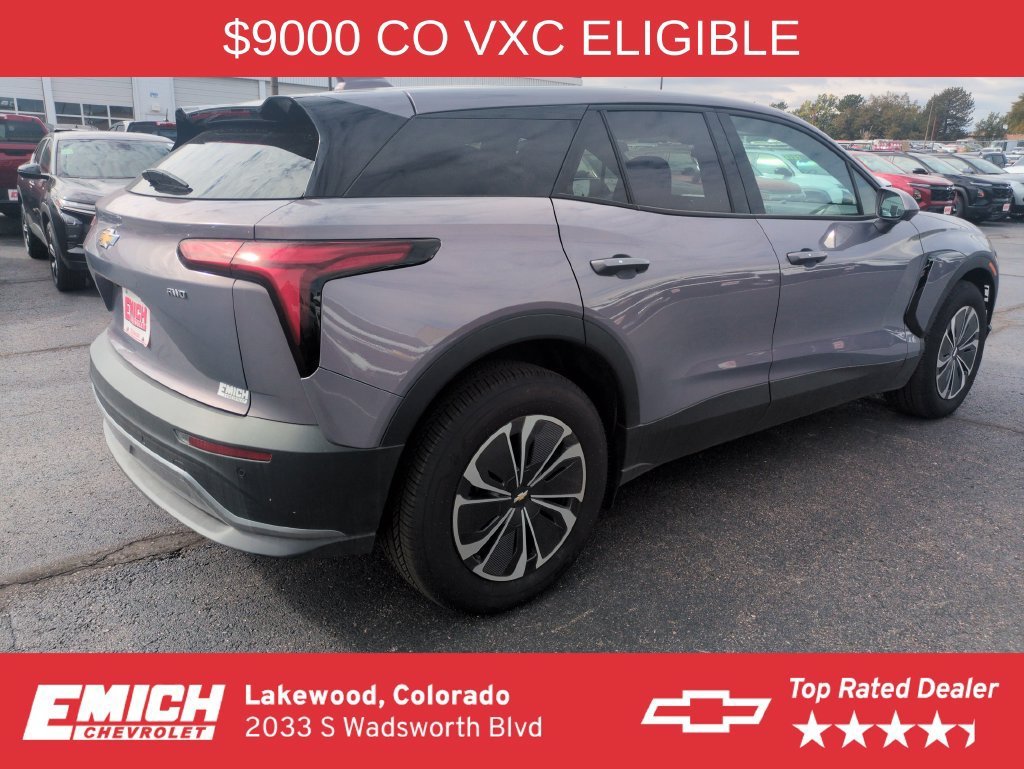 2026 Chevrolet Blazer EV LT - Photo 5