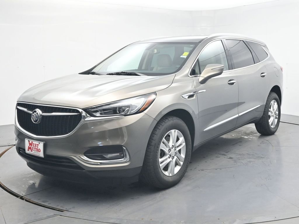 Used 2019 Buick Enclave Essence with VIN 5GAEVAKW3KJ229849 for sale in Monticello, Minnesota
