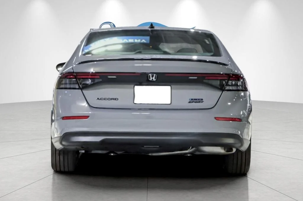New 2026 Urban Gray Pearl Honda Sport image 6