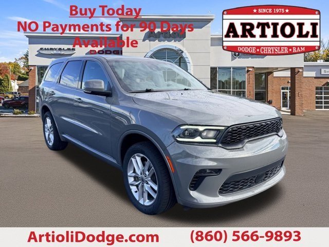 2022 Dodge Durango GT Plus