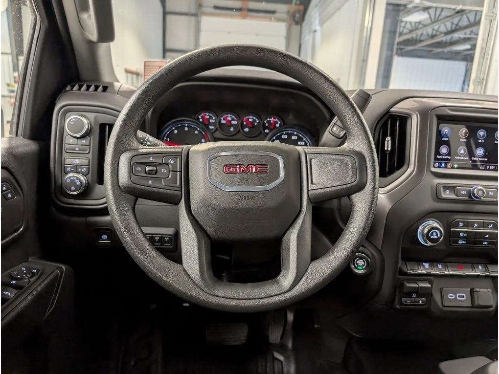 2026 GMC Sierra 3500 Chassis Cab Pro - Photo 11