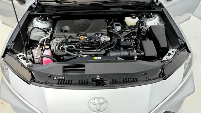 Certified Used 2025 CELESTIAL SILVER Toyota  image 15