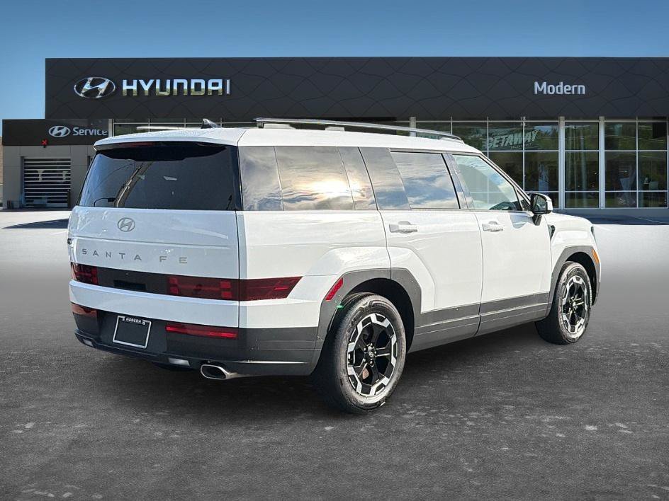 Used 2026 Serenity White Hyundai SEL image 4