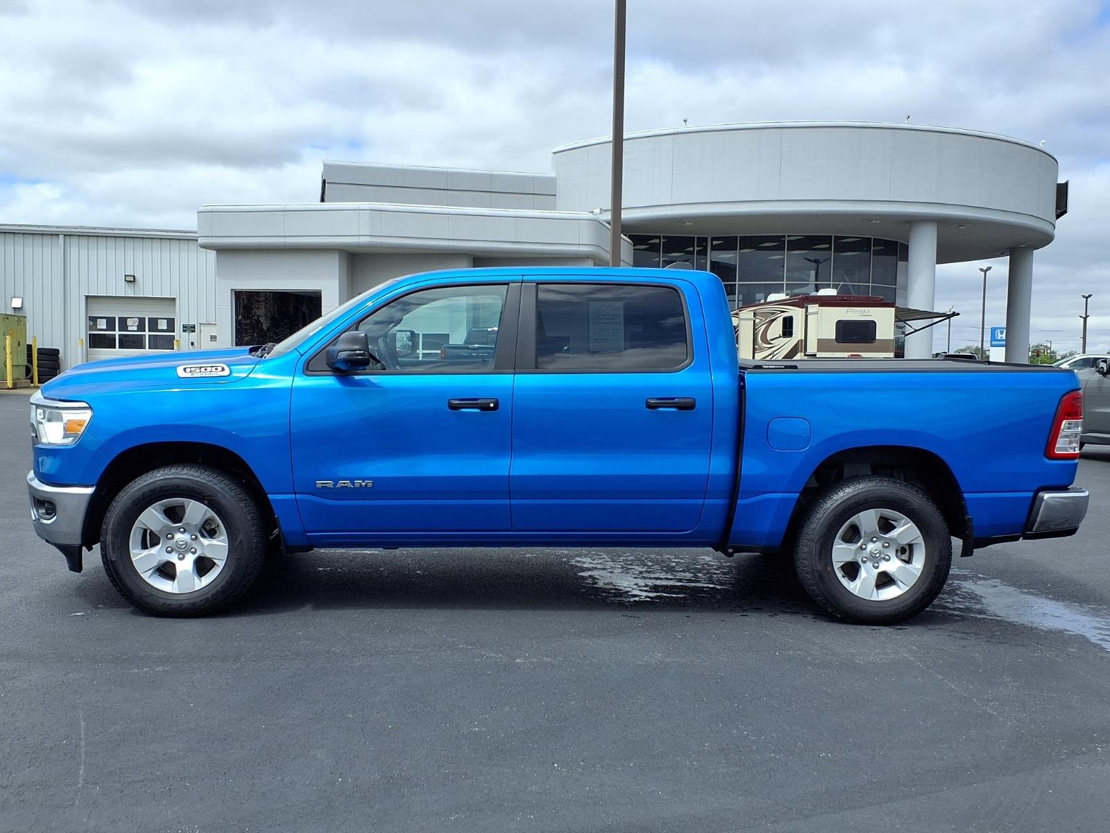 2024 RAM Ram 1500 Pickup Big Horn/Lone Star - Photo 22