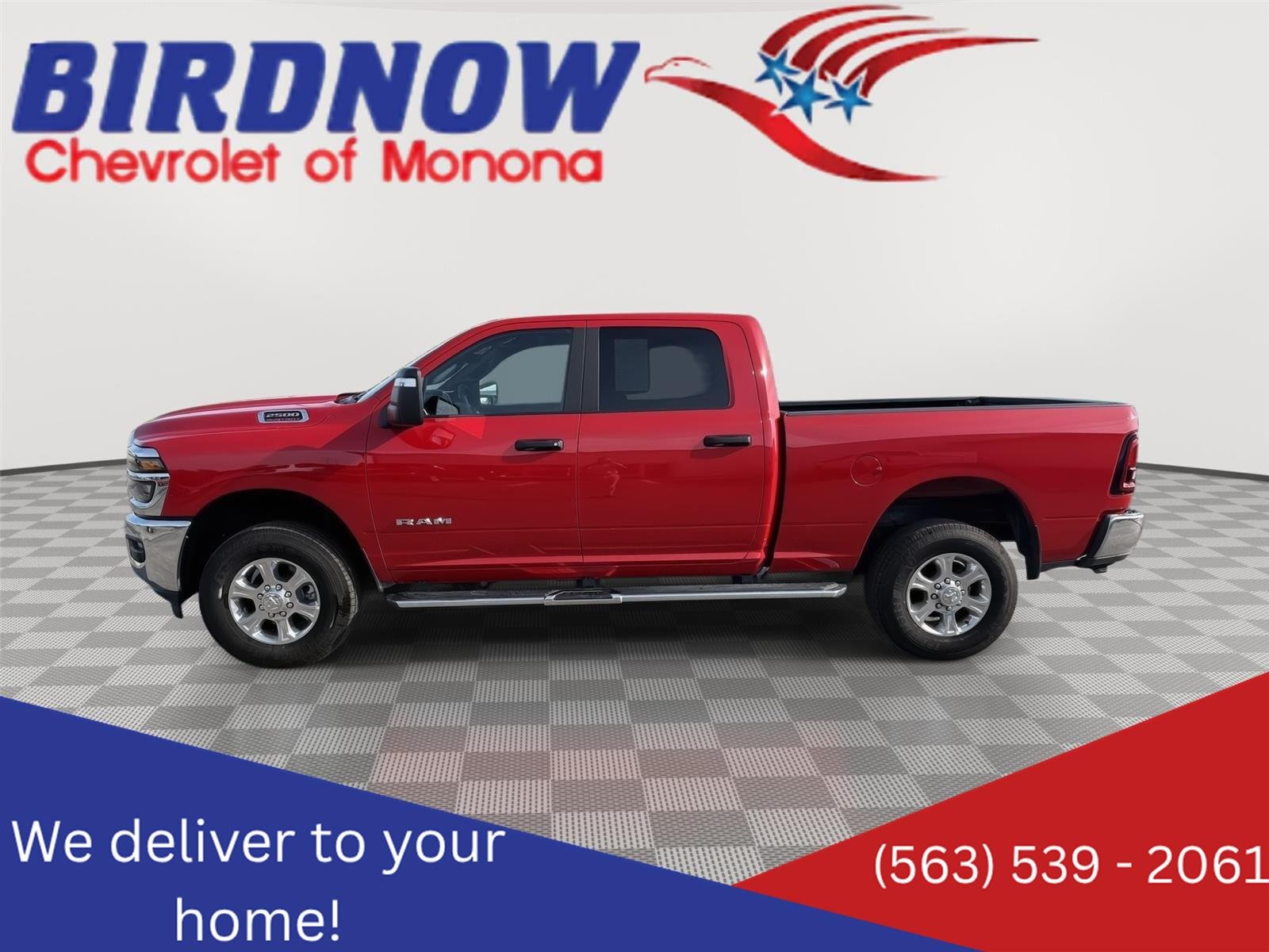 2026 RAM 2500 Pickup