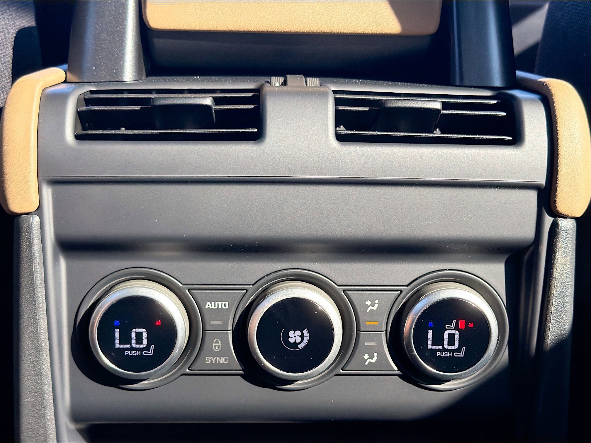 New 2026 Carpathian Grey Land Rover V8 image 20