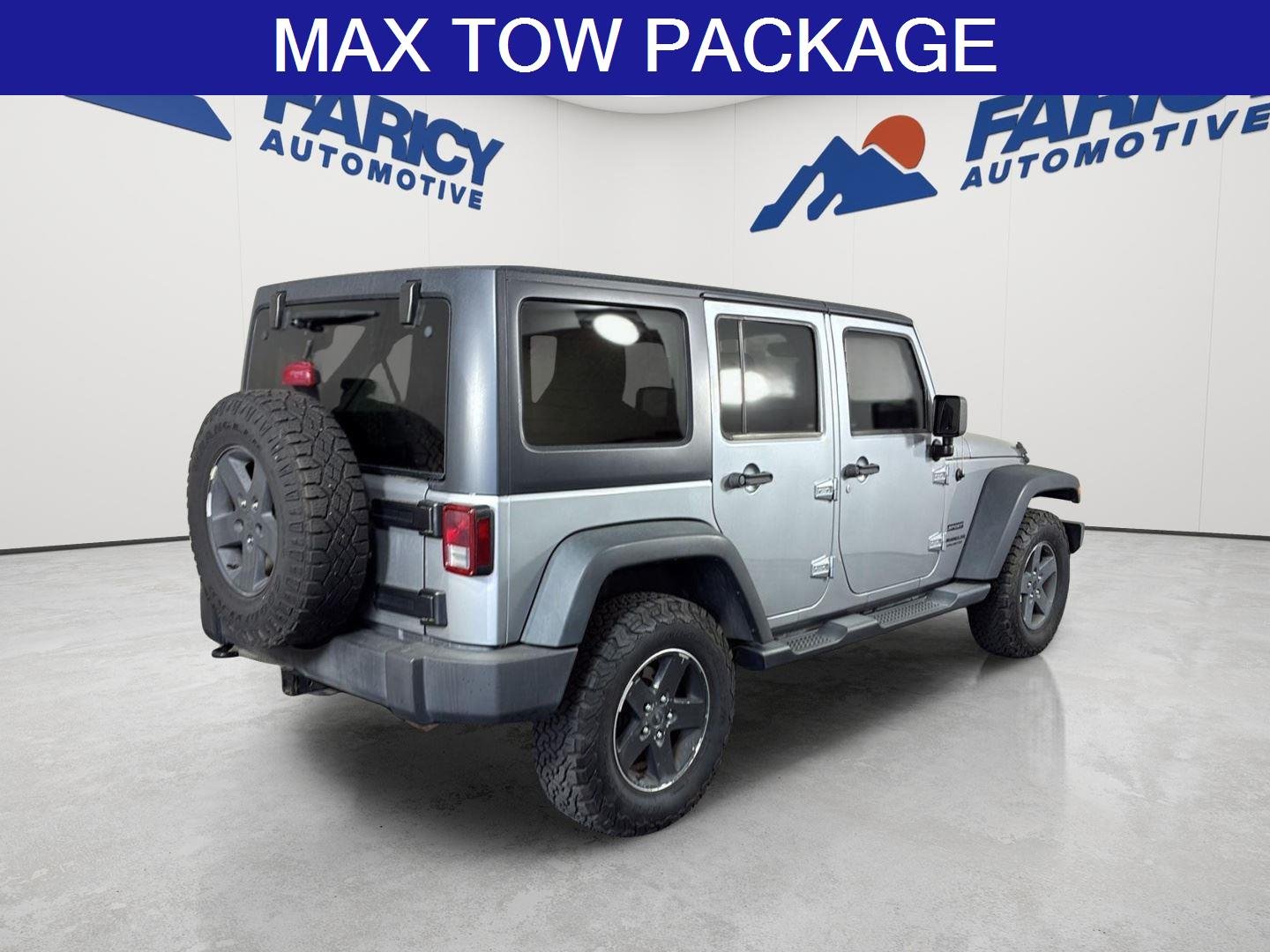 Used 2013 Billet Silver Metallic Jeep Sport image 4