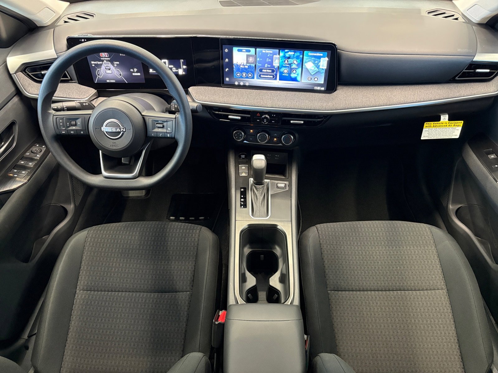 New 2026 Gun Metallic Nissan S image 2