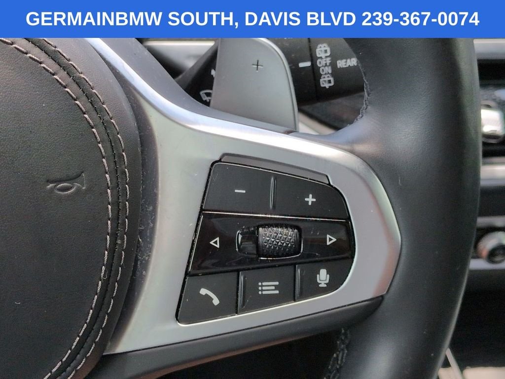 Certified Used 2024 Brooklyn Grey Metallic BMW sDrive40i image 29