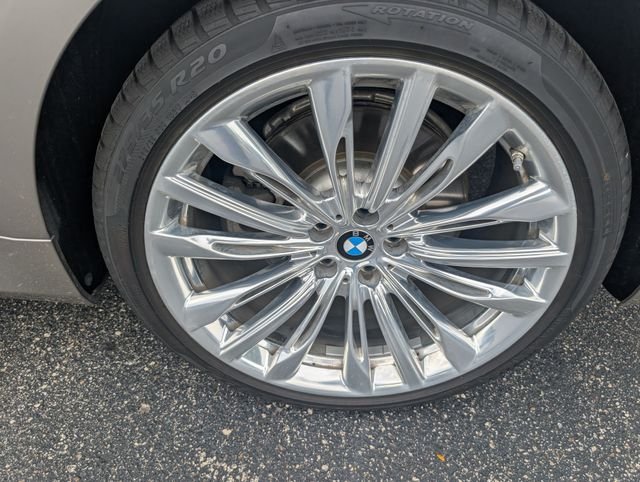 2018 BMW 7 Series 750i - Photo 12