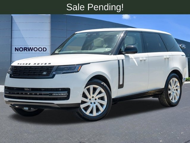 2025 Land Rover Range Rover SE