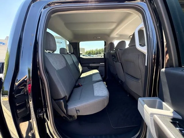 Used 2026 Black Ford XLT image 23