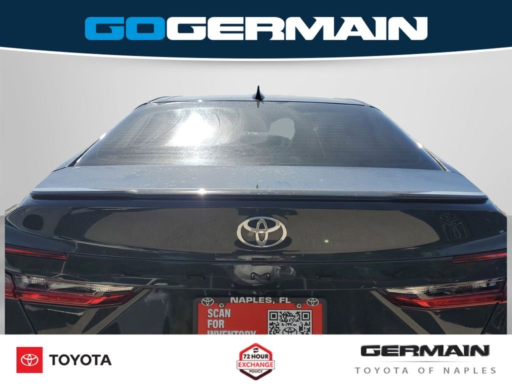 New 2026 Underground Toyota  SE image 15
