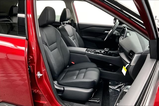 New 2026 Scarlet Ember Tintcoat Nissan Dark Armor image 36