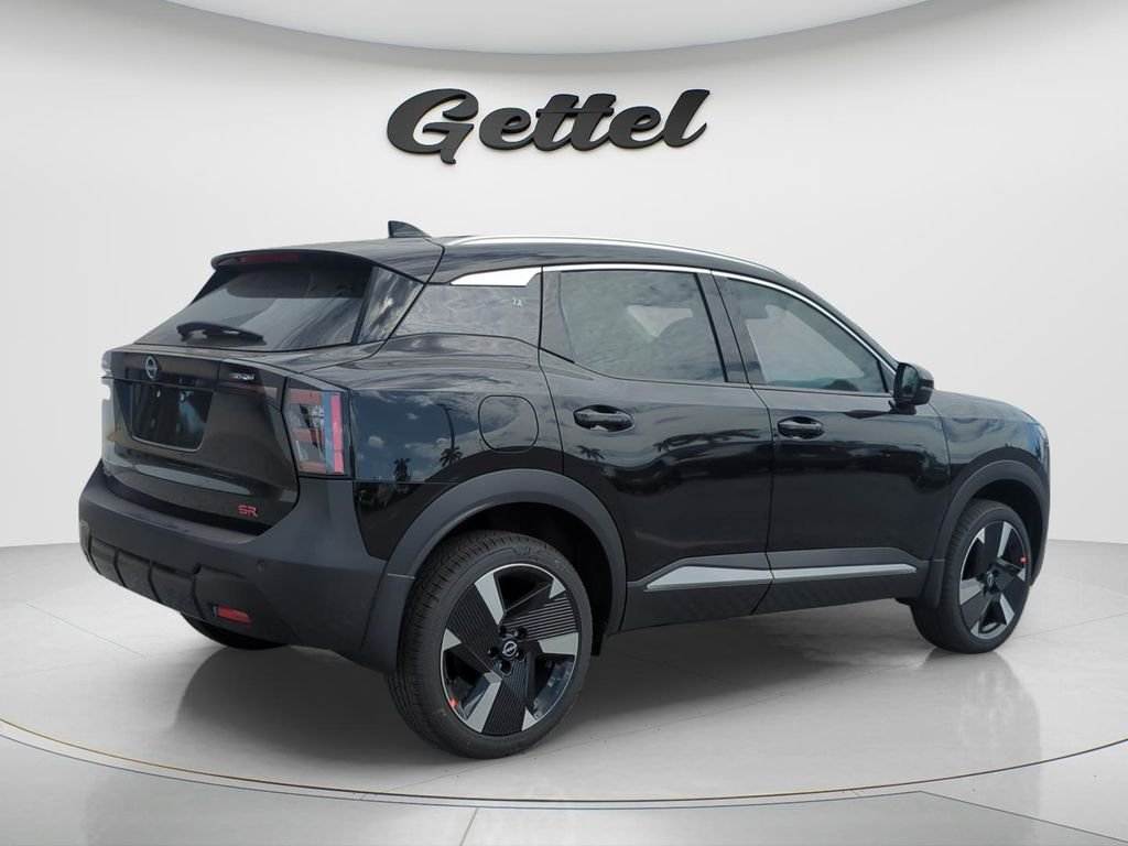 New 2026 Black Nissan SR image 5