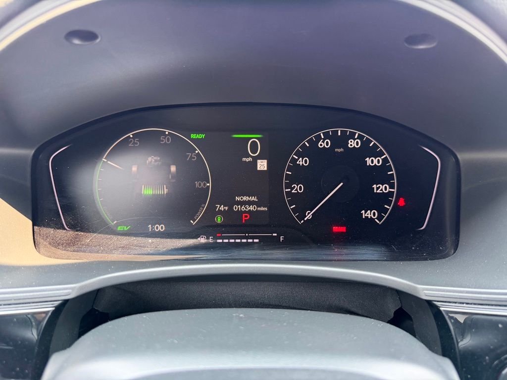 Used 2026 Sonic Gray Pearl Honda Sport image 20