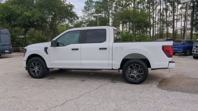 New 2026 Oxford White Ford STX® image 79