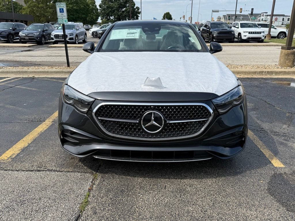 New 2027 Graphite Grey Metallic Mercedes-Benz E 450 image 13