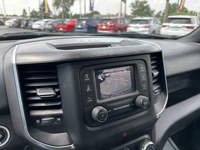 2022 RAM Ram 1500 Pickup Big Horn/Lone Star - Photo 36
