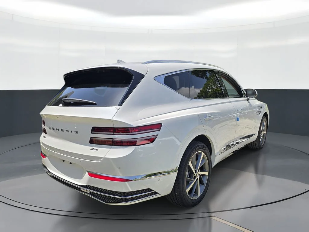 New 2026 White Genesis 2.5T Advanced image 3