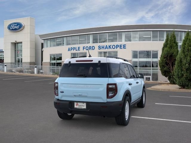 New 2026 Blue Ford Heritage image 8