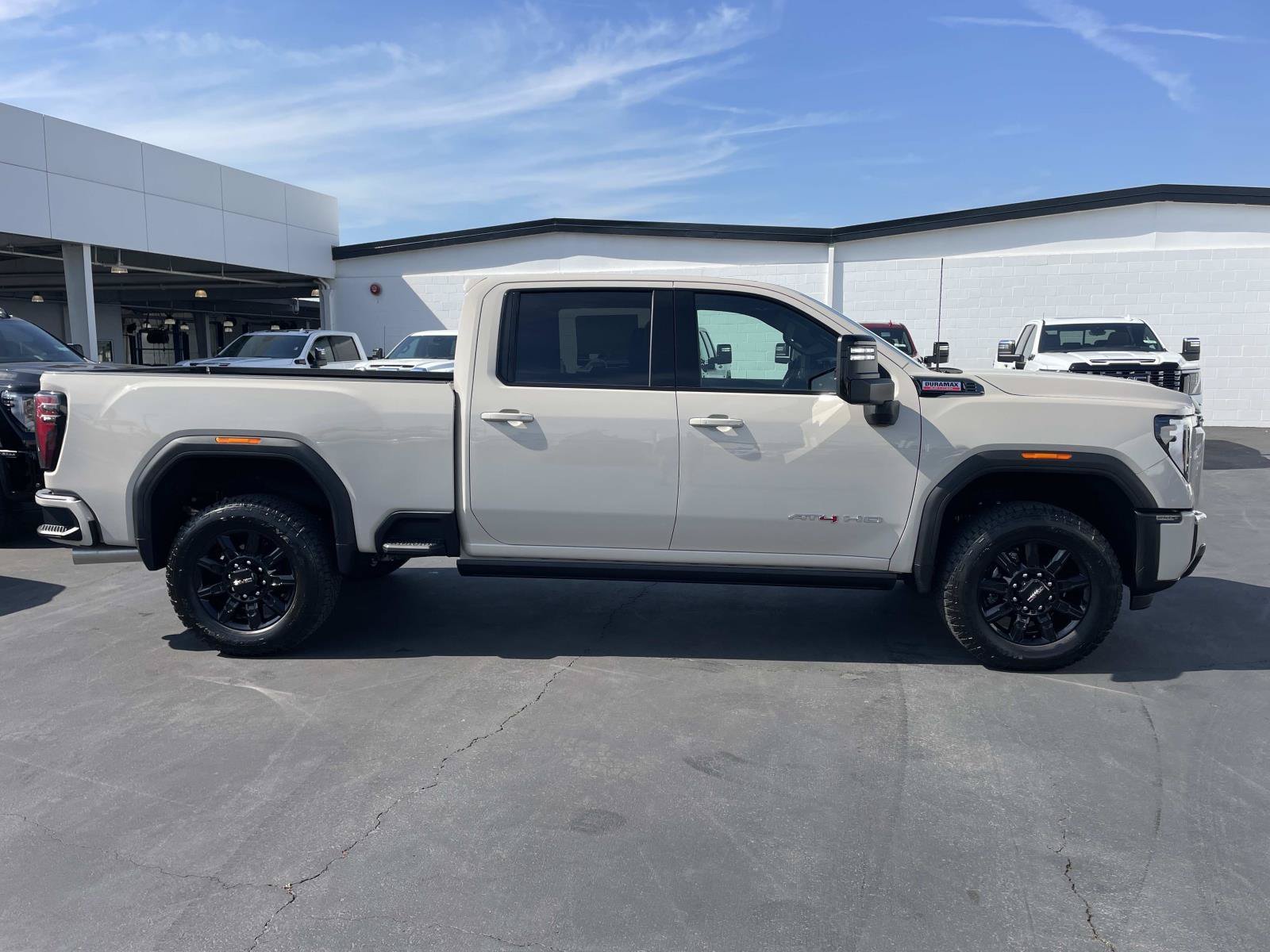 New 2026 Coastal Dune GMC AT4 image 7