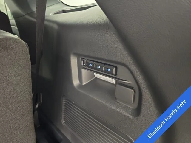 New 2026 Space White Metallic Ford Tremor® image 21