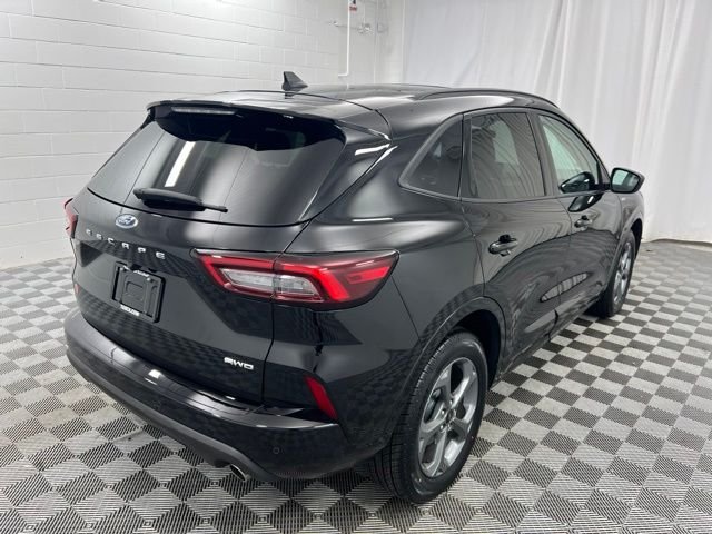 Used 2023 Black Ford ST-Line image 5