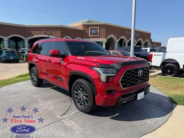 2023 Toyota Sequoia
