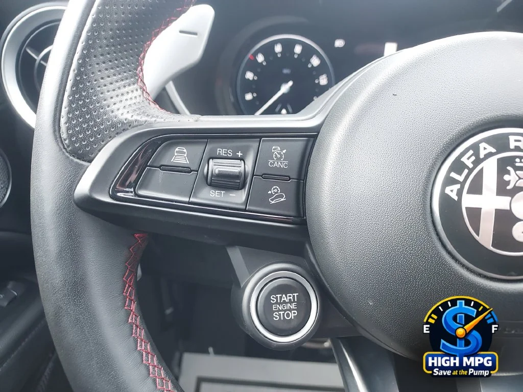 Used 2024 Black Alfa Romeo Competizione image 19