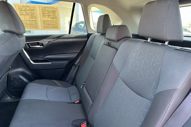 Used 2025 Black Toyota XLE image 24