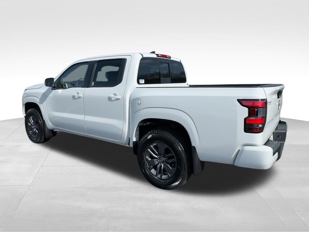New 2026 White Nissan SV image 6