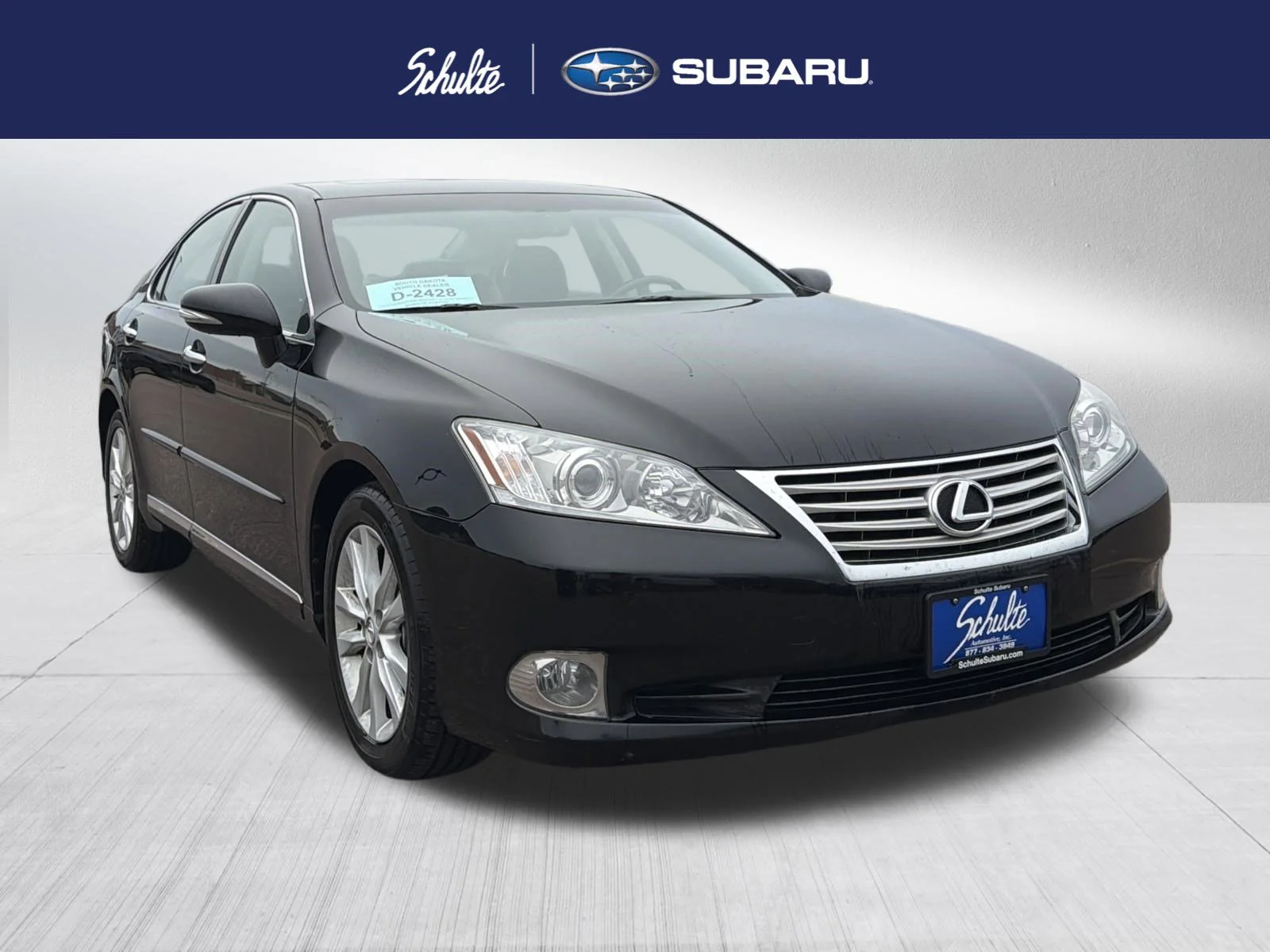 2010 Lexus ES 350 350's photo