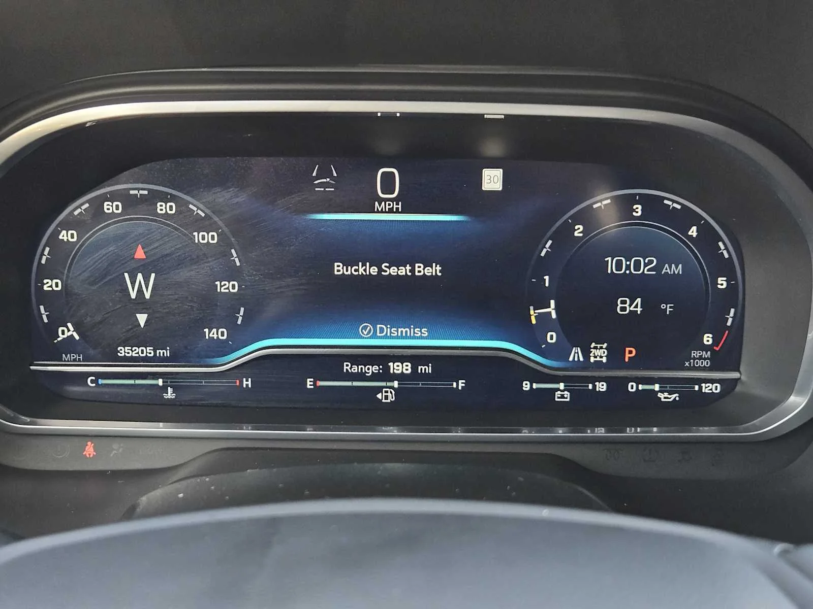 Used 2024 Summit White Chevrolet RST image 10
